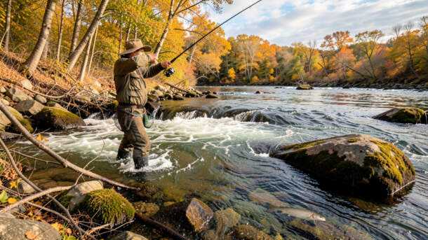 Adapting to Changing River Conditions