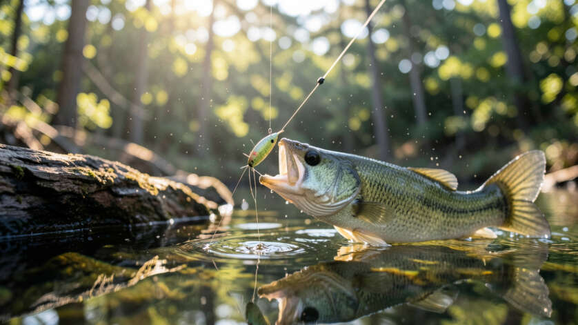 Adjusting Retrieve Speeds and Techniques
