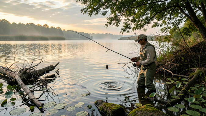 Adjusting Your Fishing Techniques