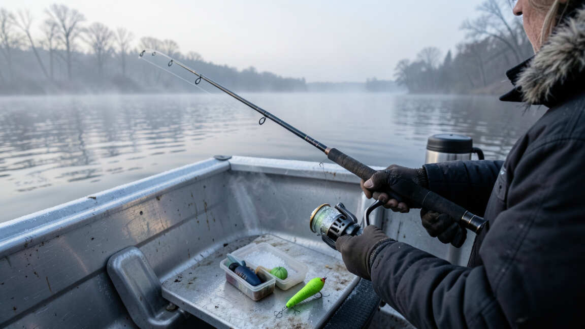 Adjusting Your Gear for Cold Water