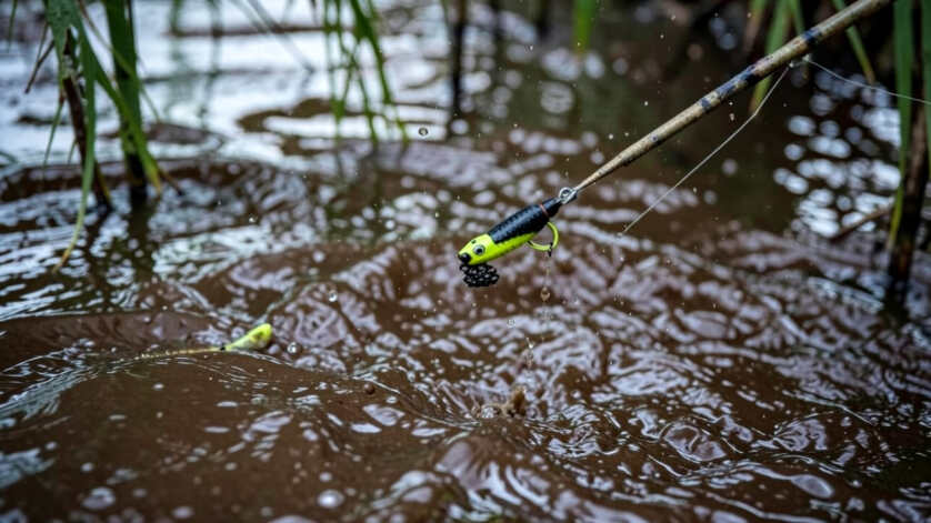 Adjusting Your Retrieve Strategy
