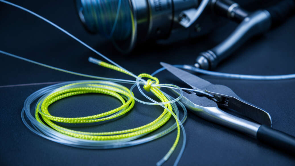 Advanced Considerations: Leaders, Knots, and Reel Spooling