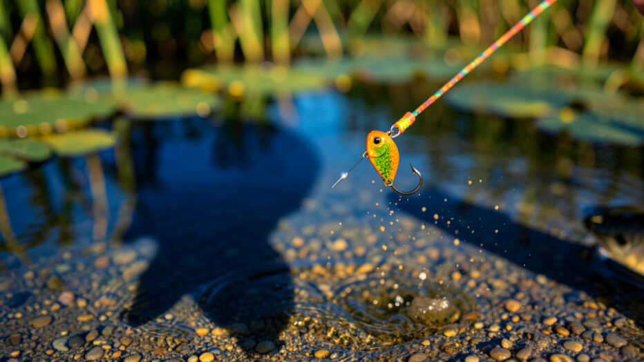 Advanced Lure and Presentation Techniques
