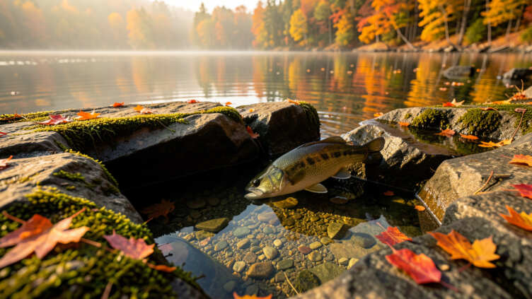 Autumn: The Pre-Winter Feeding Frenzy