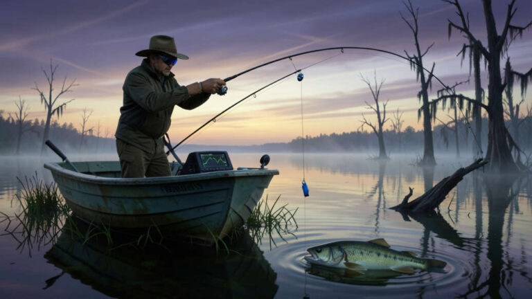 Bass Fishing After A Cold Front: Proven Recovery Tactics