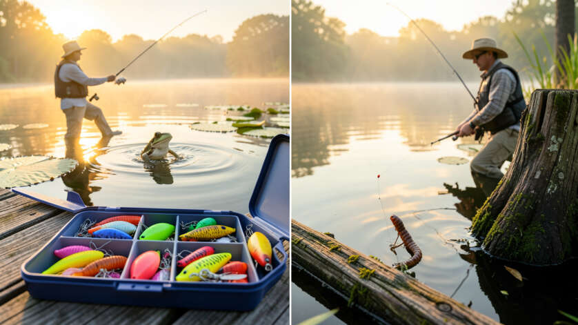 Bass Fishing Basics Every New Angler Should Master First: A Comparison