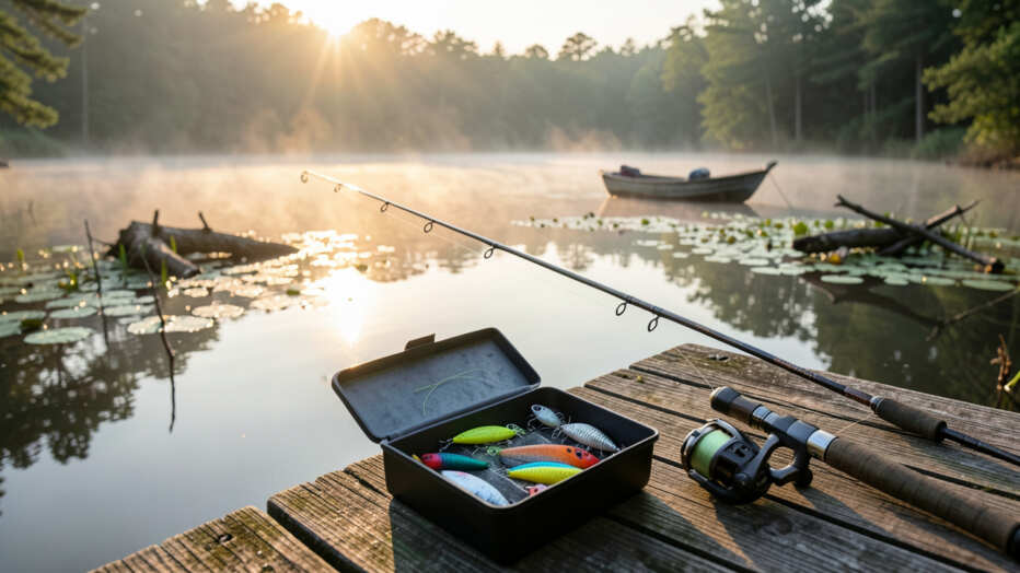 Bass Fishing Basics Every New Angler Should Master First