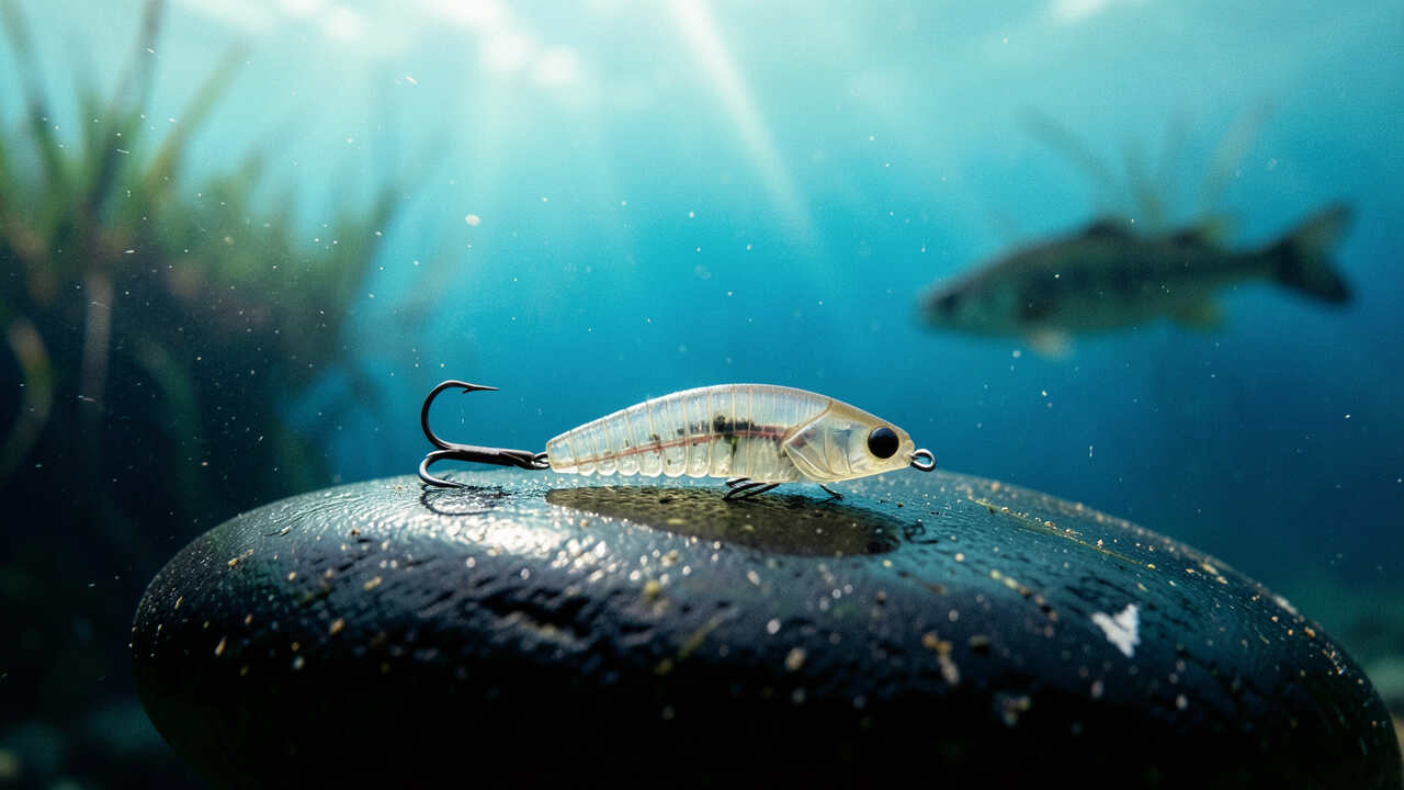 Bass Fishing Clear Water: Finesse Tactics That Catch Fish