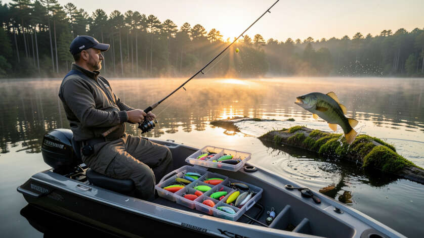 Bass Fishing Vocabulary: 50 Terms Every Angler Should Know