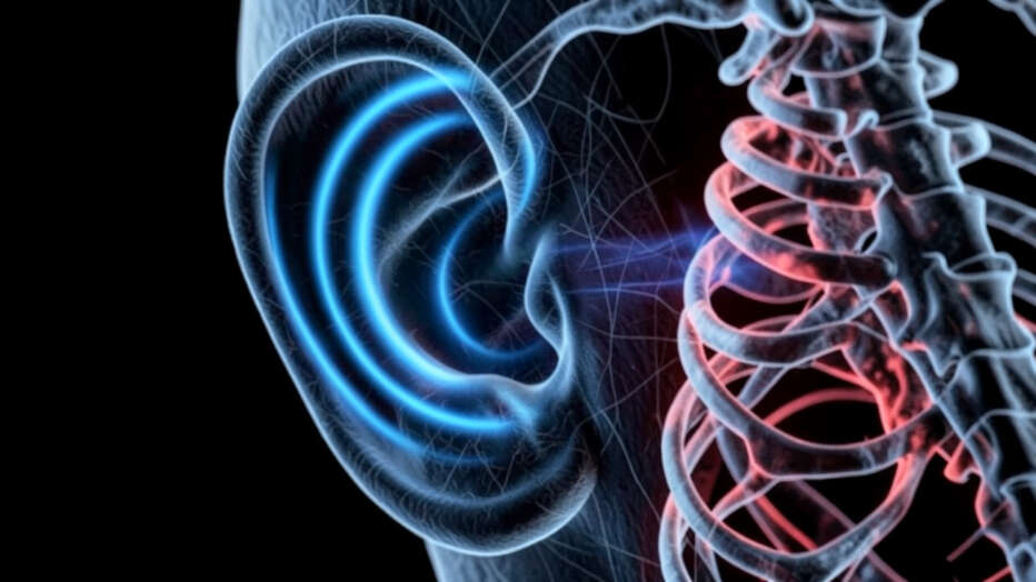 Bass Hearing: Feeling the Vibrations