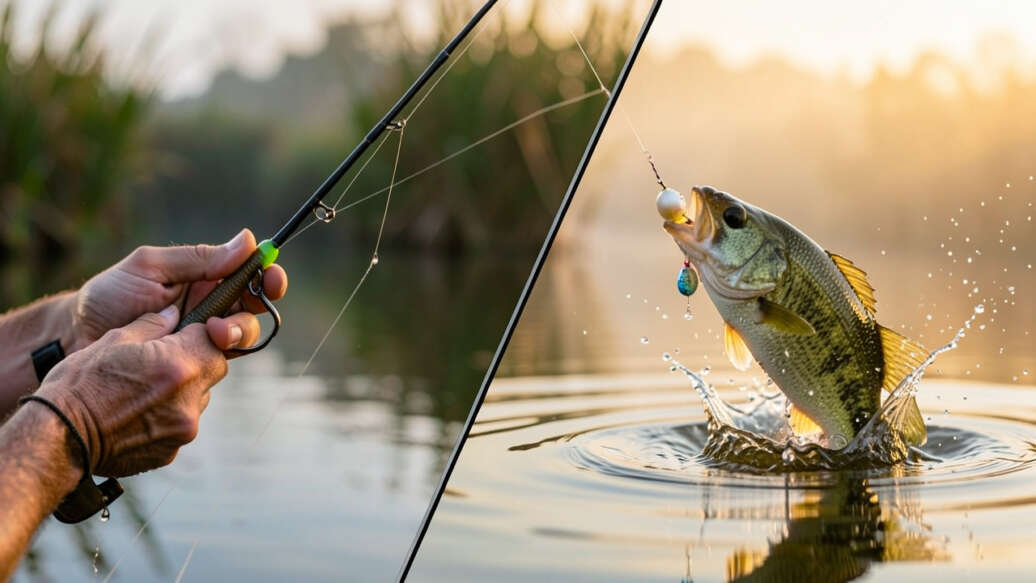 Bass Hook Setting: Different Techniques By Lure Type Now