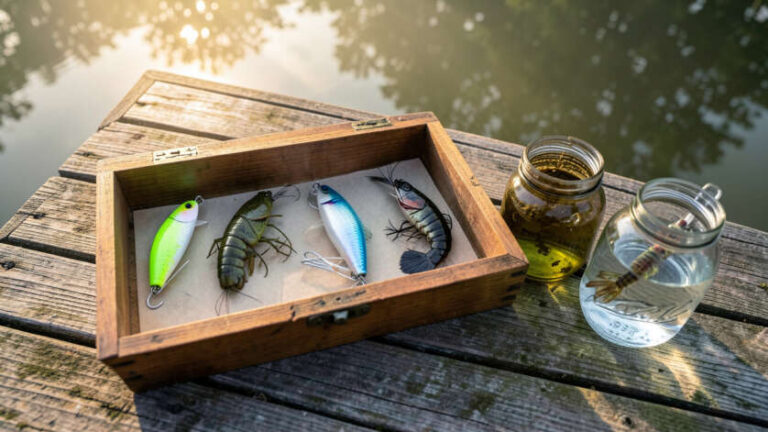 Bass Lure Color Selection: Match Water Clarity Every Time