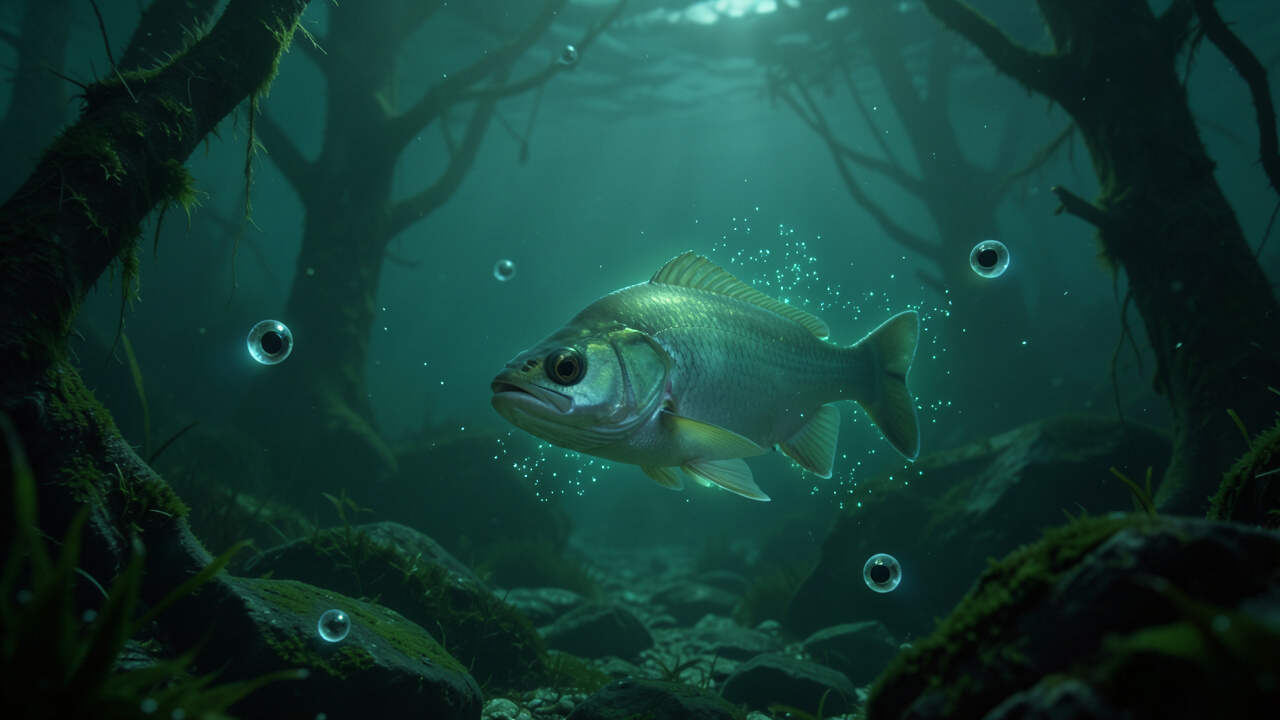Bass Vision: More Than Just Seeing Shapes