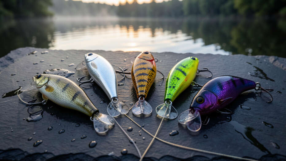 Best 6 Best Jerkbaits Reviewed for Bass and Walleye This Yea