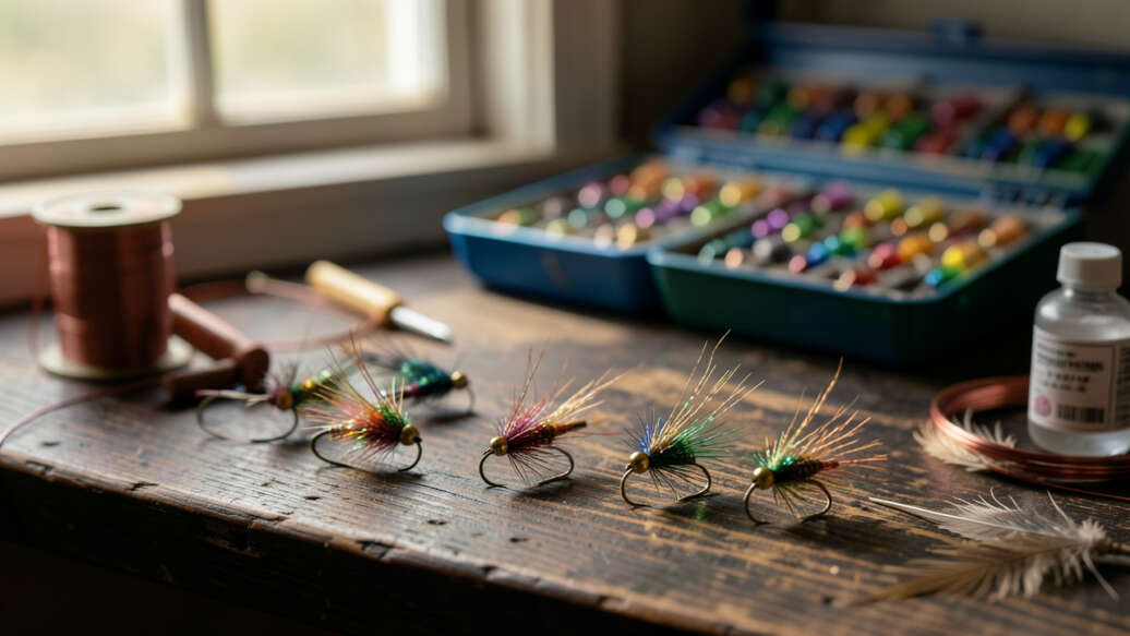 Best 6 Best Nymph Patterns Reviewed for Trout Fly Fishers Th