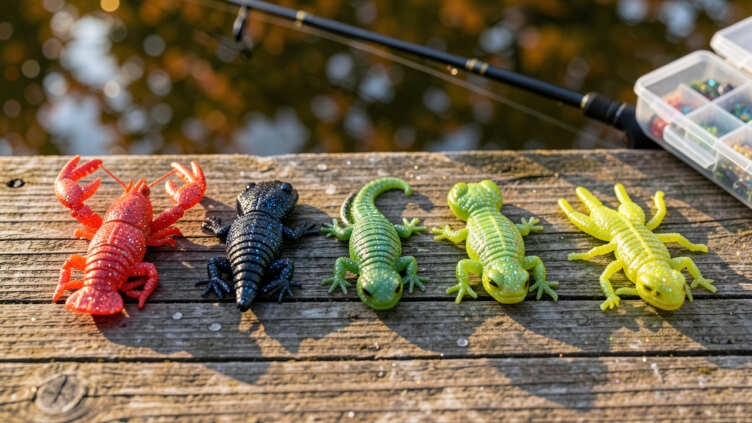 Best 6 Best Soft Plastic Creature Baits Reviewed and Compare
