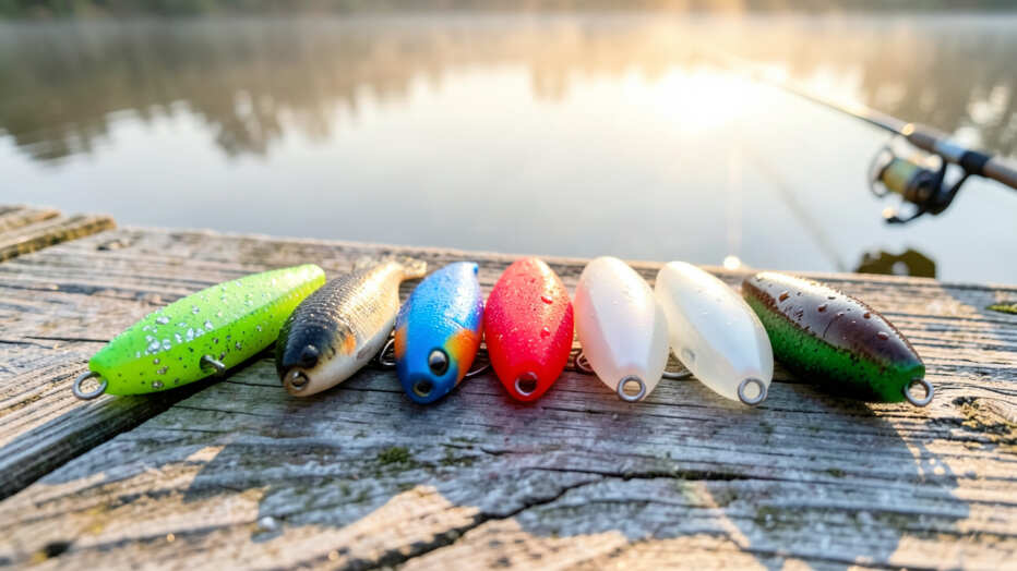 Best 6 Best Soft Plastic Swimbaits Reviewed: Paddle Tail Pic