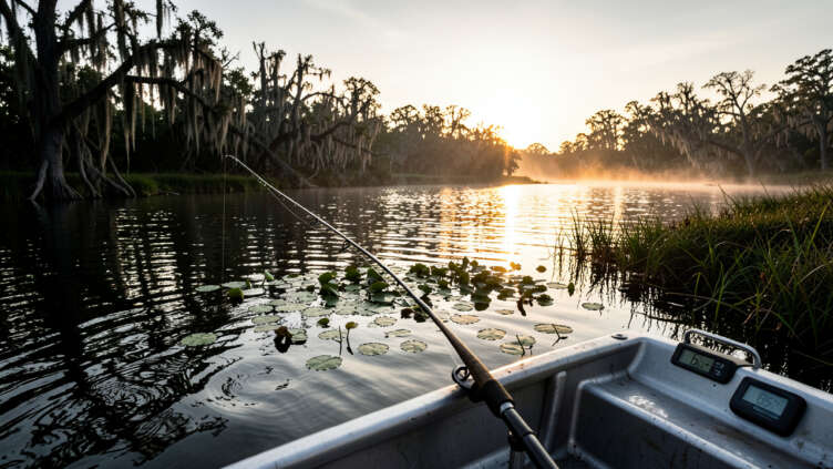 Best Times to Fish for Bass in Warm Weather