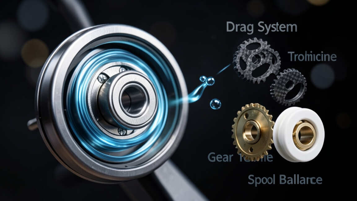 Beyond Ball Bearings: Other Factors for Smoothness