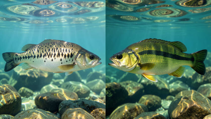 Body Markings: Stripes and Spots