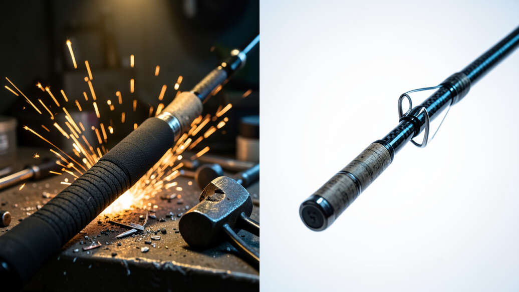 Built Tough: Choosing Rods for Durability