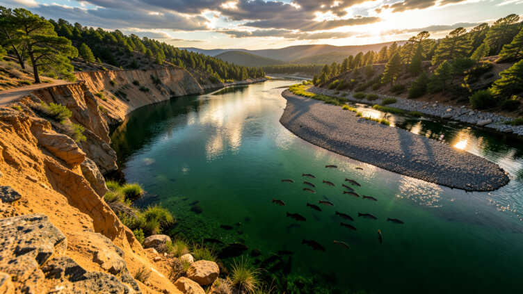 Channel Swings: Bass Highways