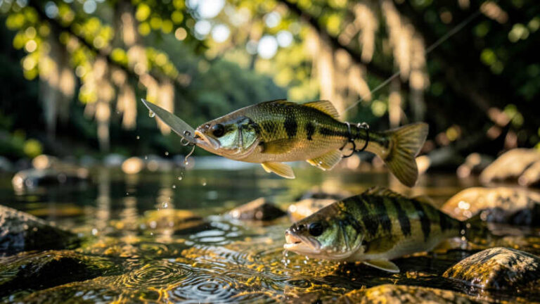 Chatterbait For Bass: The Bladed Jig That Catches Anywhere