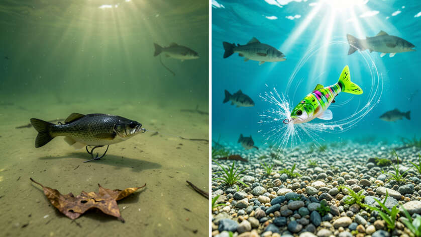 Chatterbait vs. Other Jigs