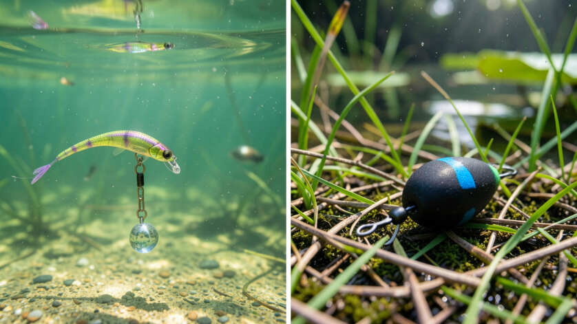 Choosing the Right Bait for Each Rig