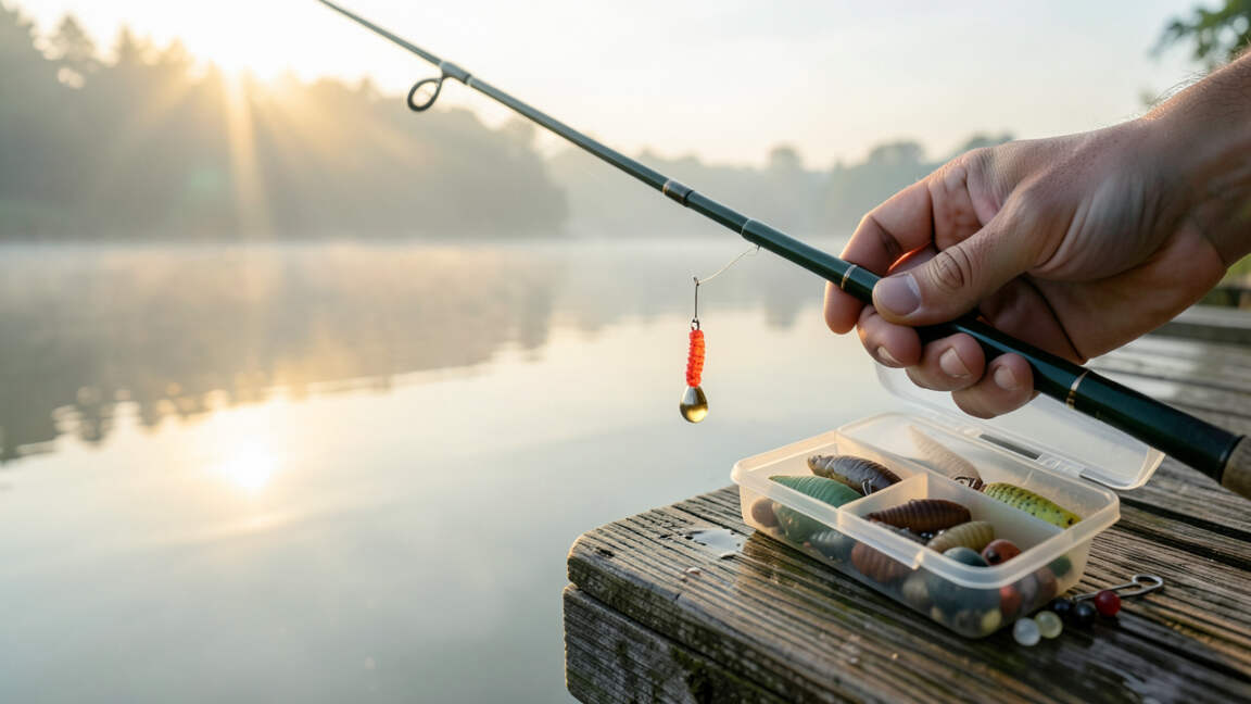 Choosing the Right Baits and Colors