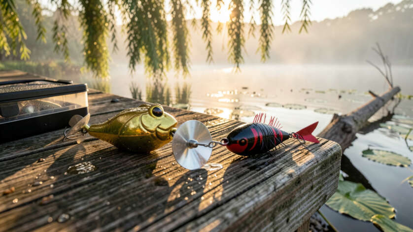 Choosing the Right Buzzbait for the Job