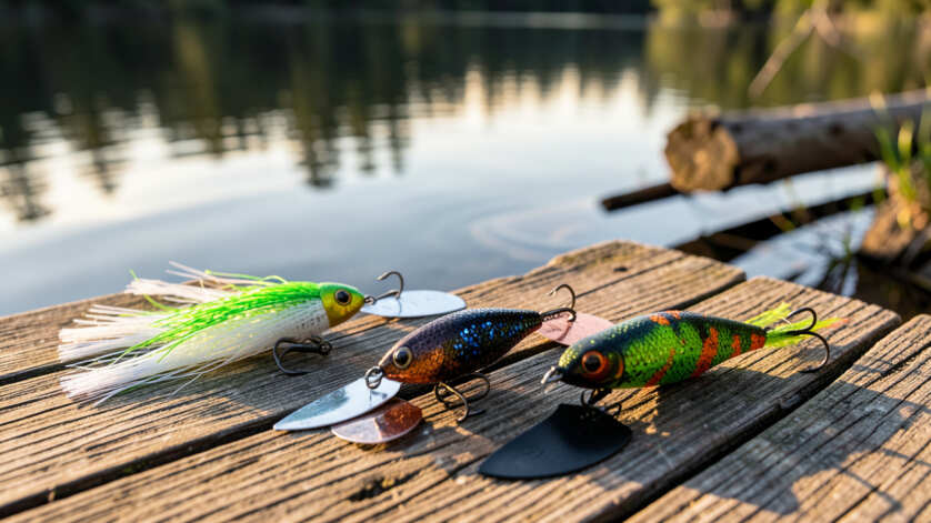 Choosing the Right Chatterbait