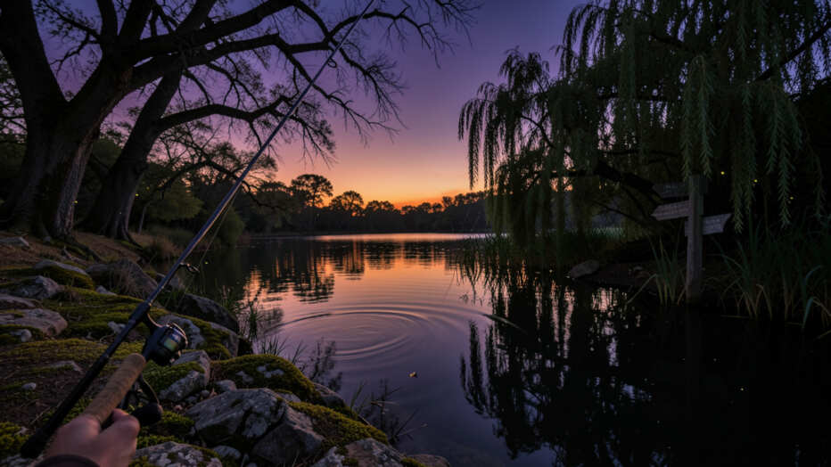 Choosing the Right Fishing Spots