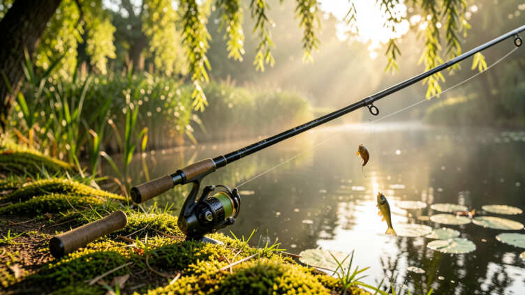 Choosing the Right Gear for Ponds