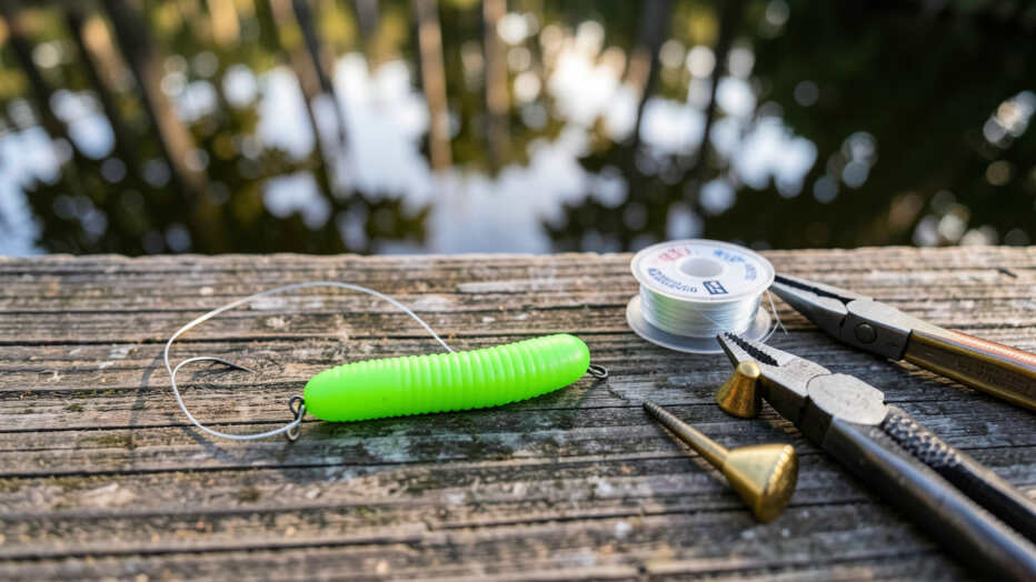 Choosing the Right Gear for Wacky Rigging