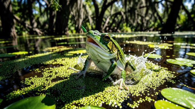 Choosing the Right Hollow Body Frog
