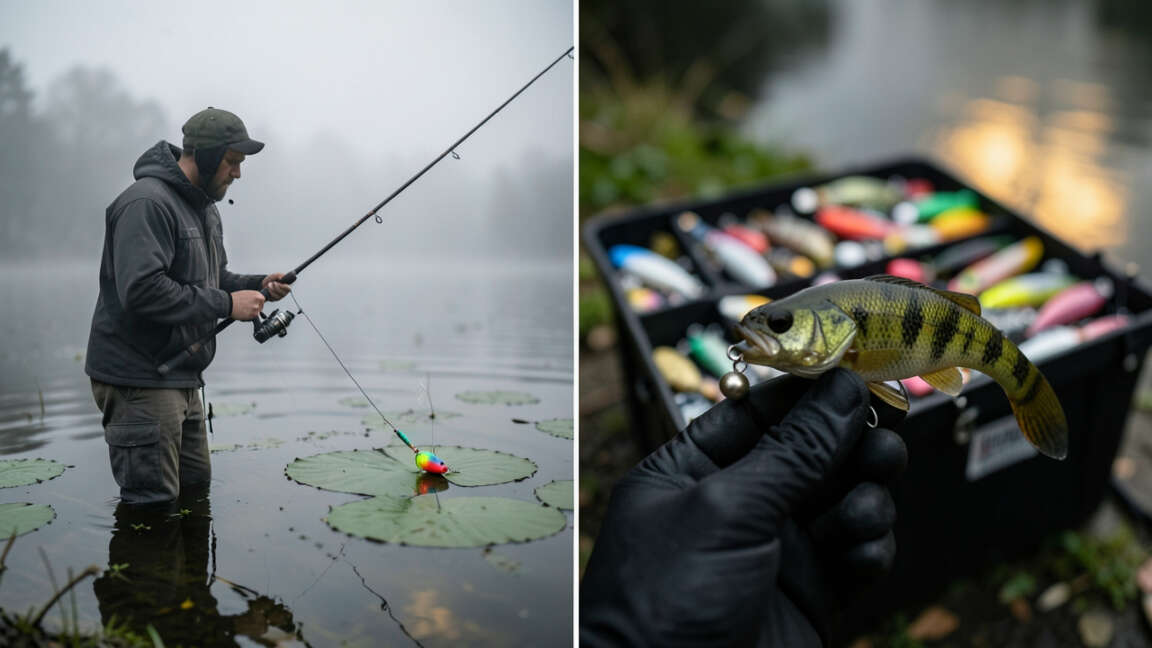Choosing the Right Lure for Bass