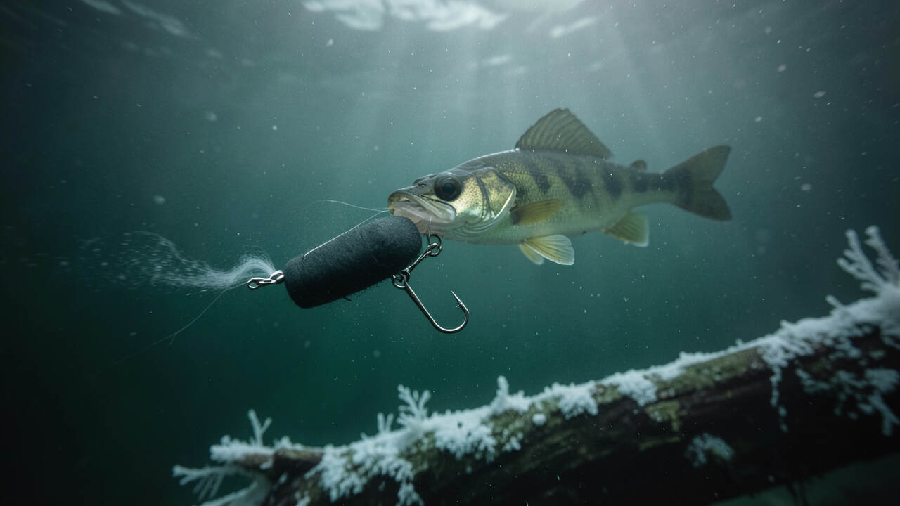 Choosing the Right Lures for Cold Water