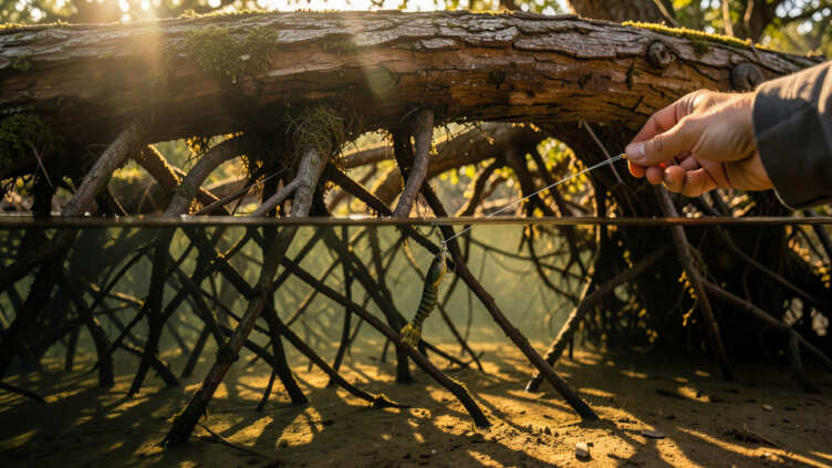 Choosing the Right Lures for Laydowns