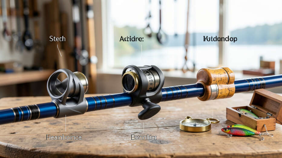 Choosing the Right Reel Seat for Your Fishing Style