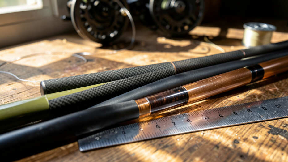 Choosing the Right Rod Blank for Your Fishing Needs