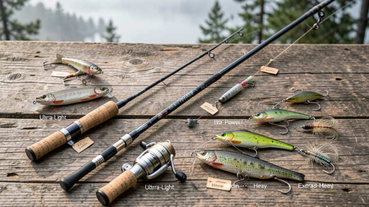 Choosing the Right Rod Power
