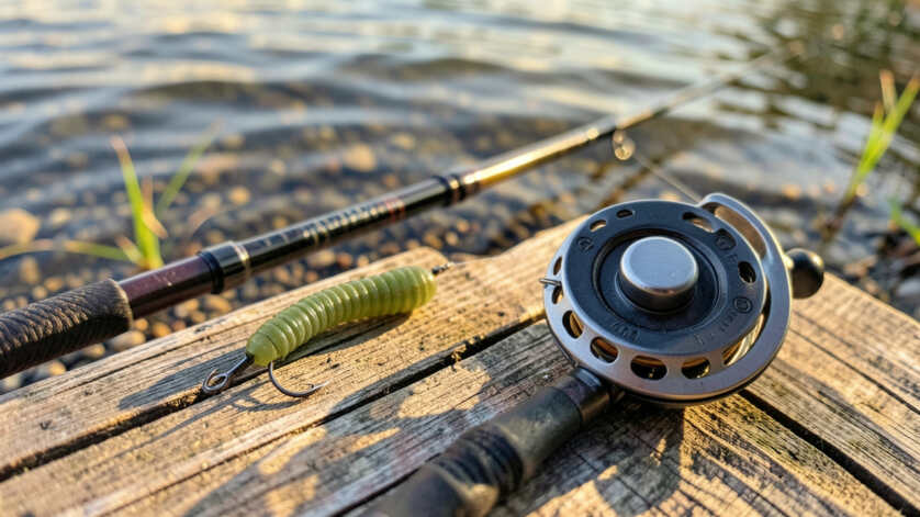 Choosing the Right Shaky Head Gear