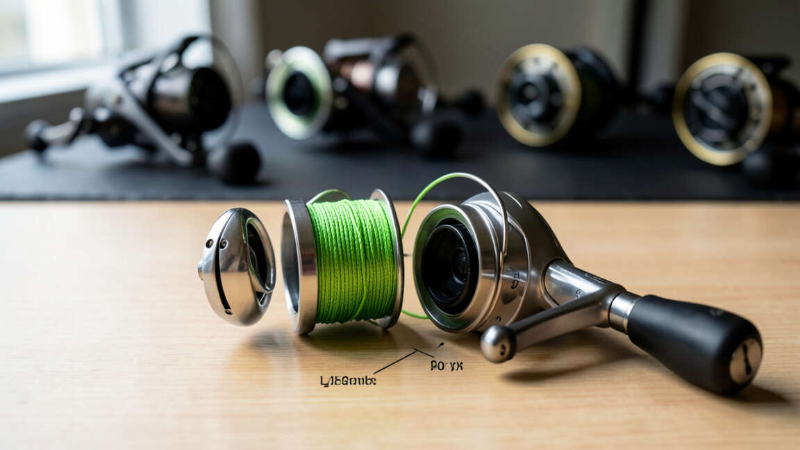 Choosing the Right Spinning Reel for Your Needs