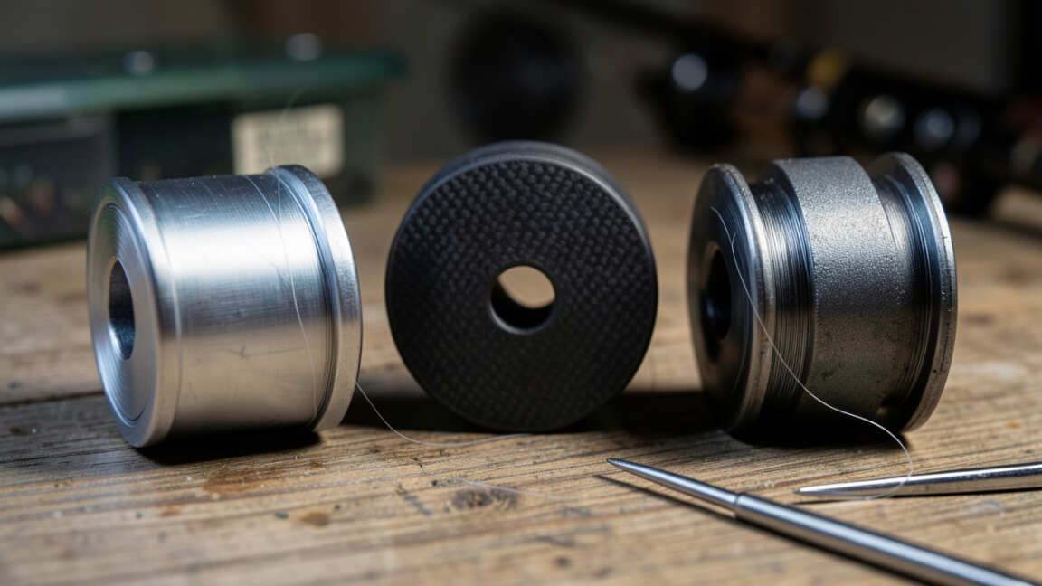 Choosing the Right Spool for Your Fishing Style
