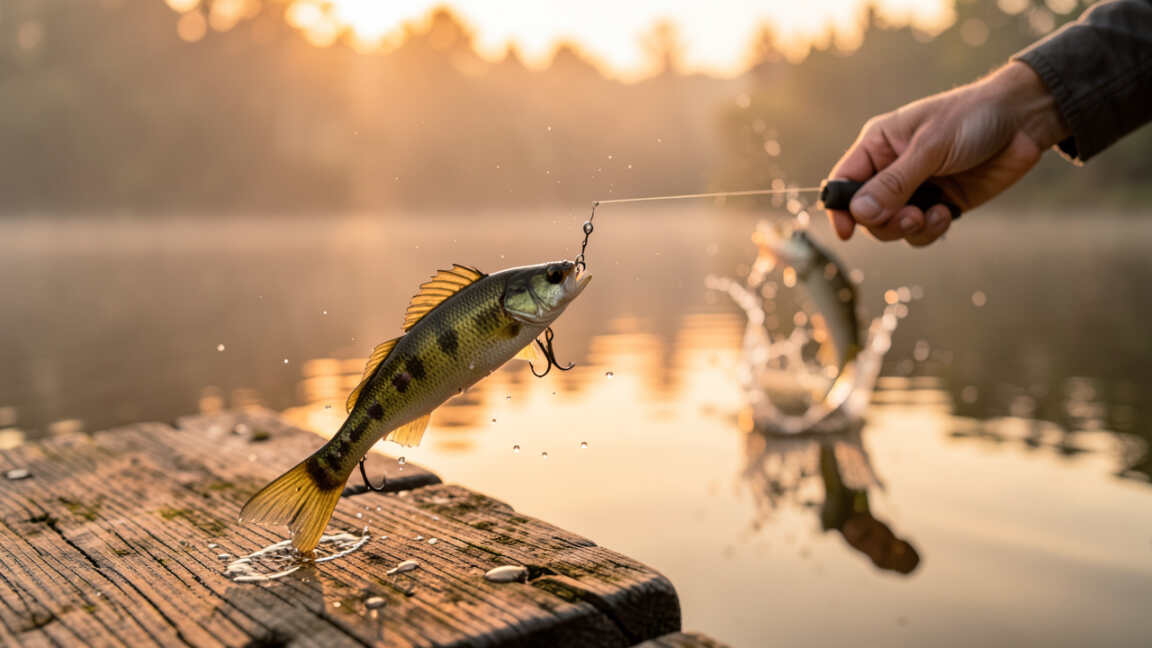 Choosing the Right Topwater Lures