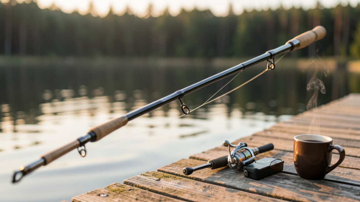 Choosing Your First Telescopic Rod