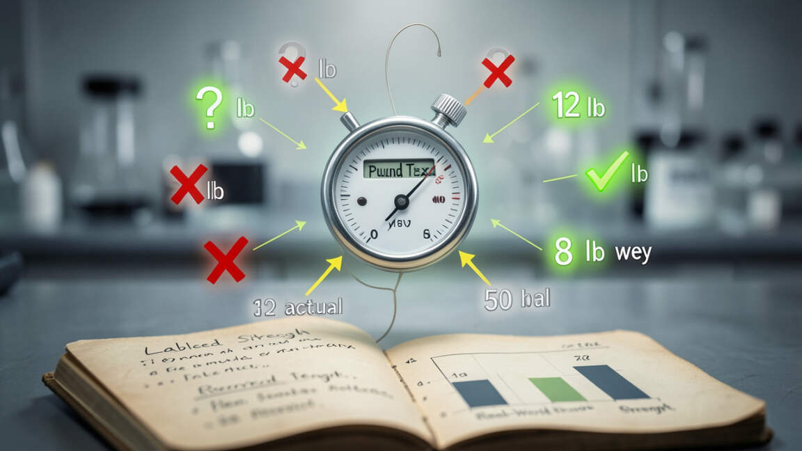 Common Misconceptions About Line Strength