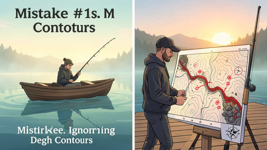 Common Mistakes to Avoid When Using Topo Maps