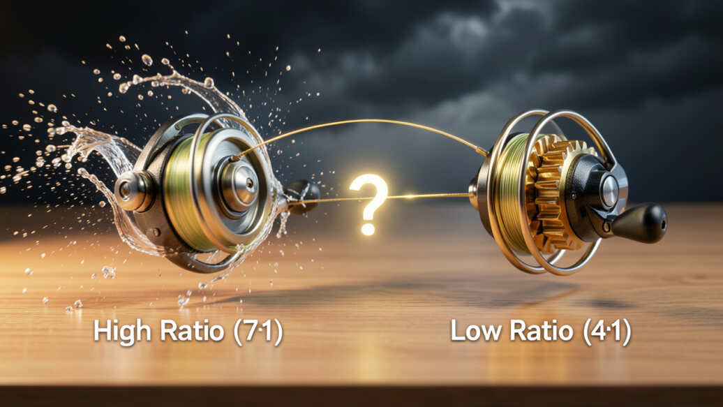 Comparing Gear Ratios: A Quick Look